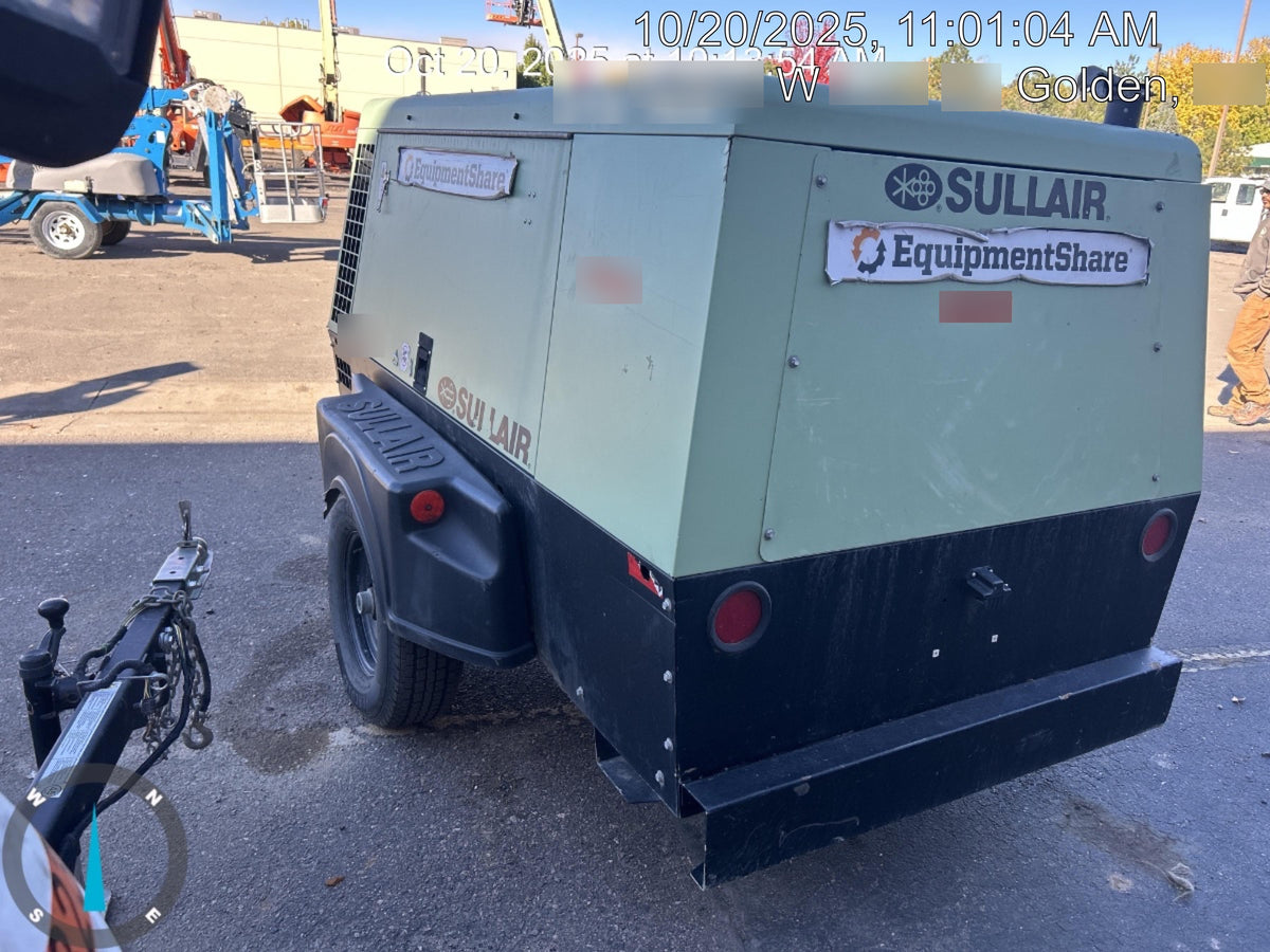 2019 SULLAIR 375H