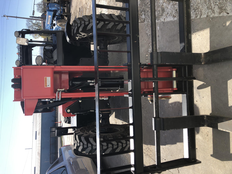 2020 Manitou MTA8044 Canopy, Solid Tires, Work Lights, Beacon, Aux Hydraulics, Back up Alarm, Lifting Eye, Mirrors, ES Keypad