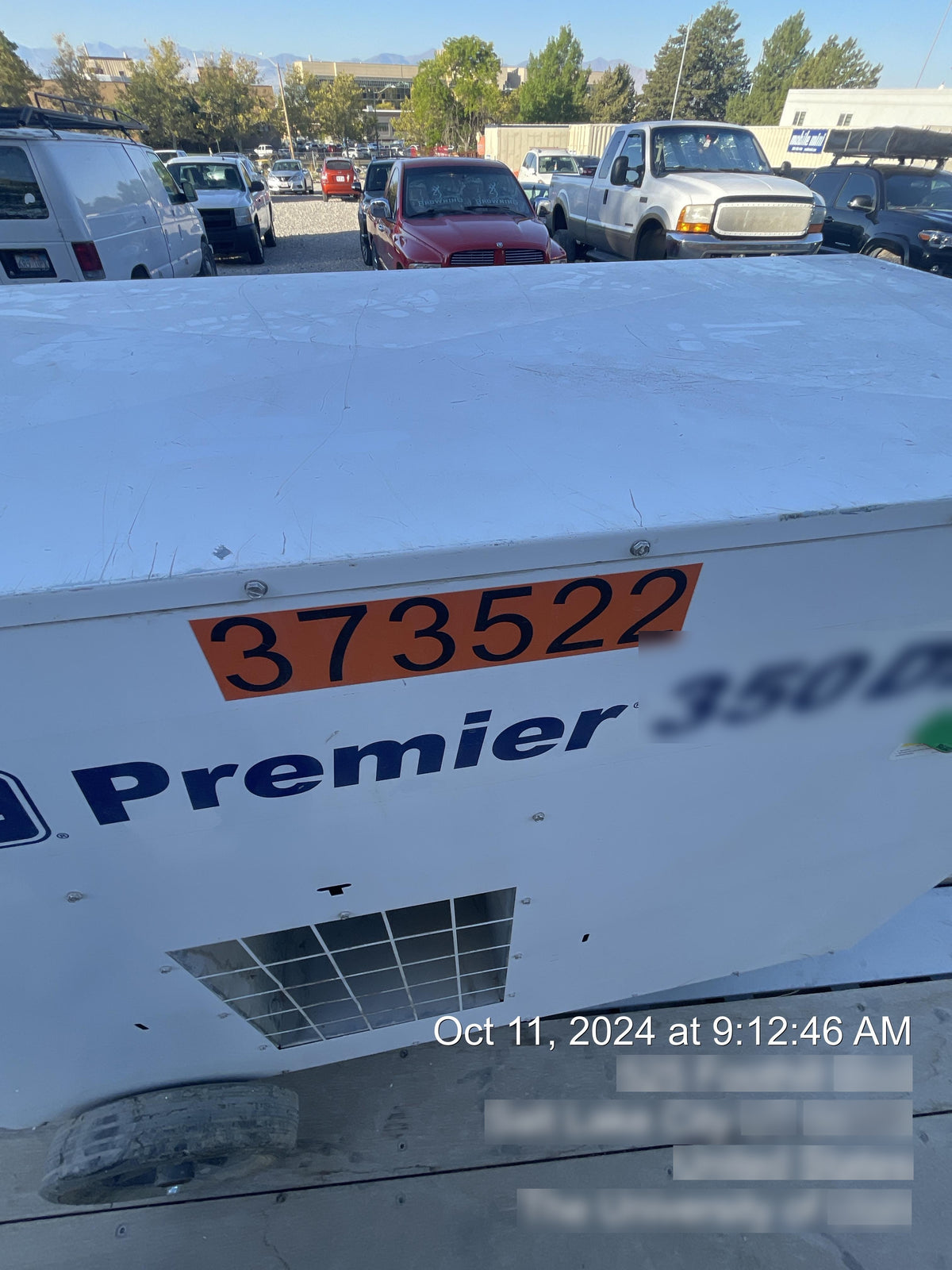 2023 LB WHITE Premier 350 DF 2.0 LINK