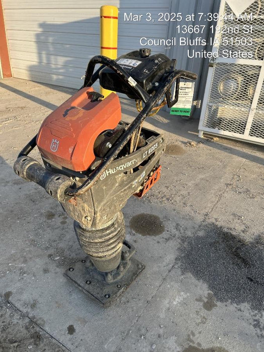 2024 HUSQVARNA LT6005