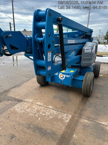 2024 GENIE Z-45/25J DC