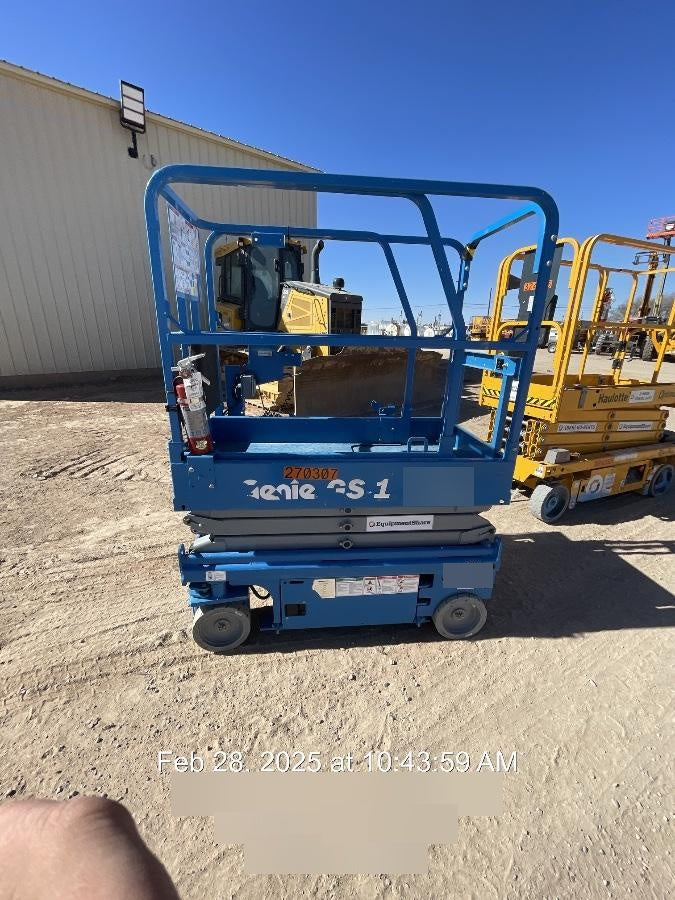 2022 GENIE GS-1432