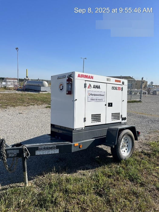 2021 AIRMAN SDG25S-8E1