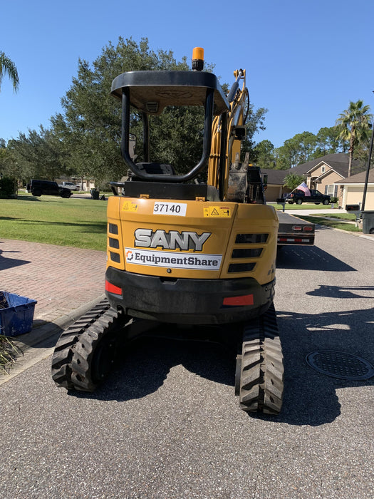 2019 SANY SY35U