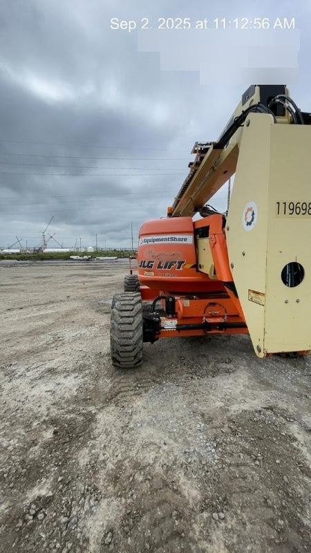 2021 JLG 600AJ