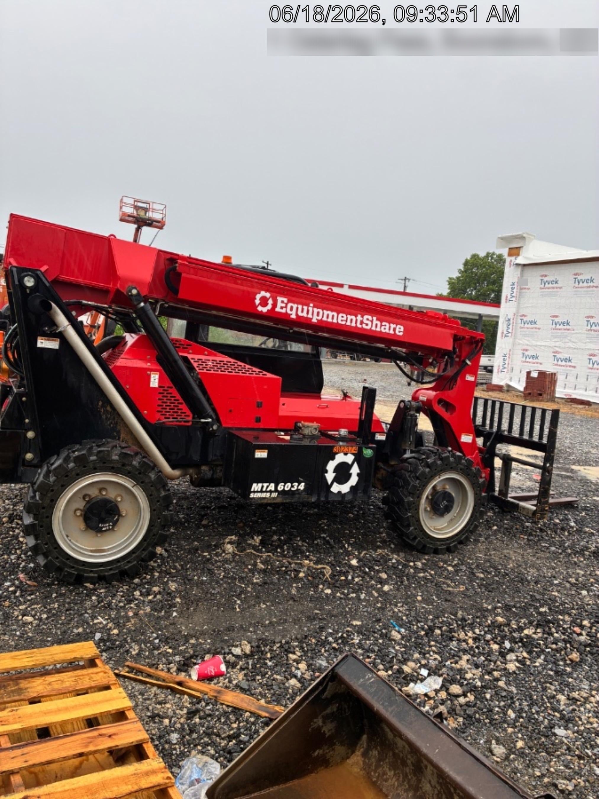 2023 MANITOU MTA6034