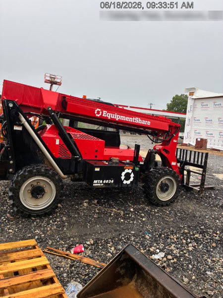 2023 MANITOU MTA6034