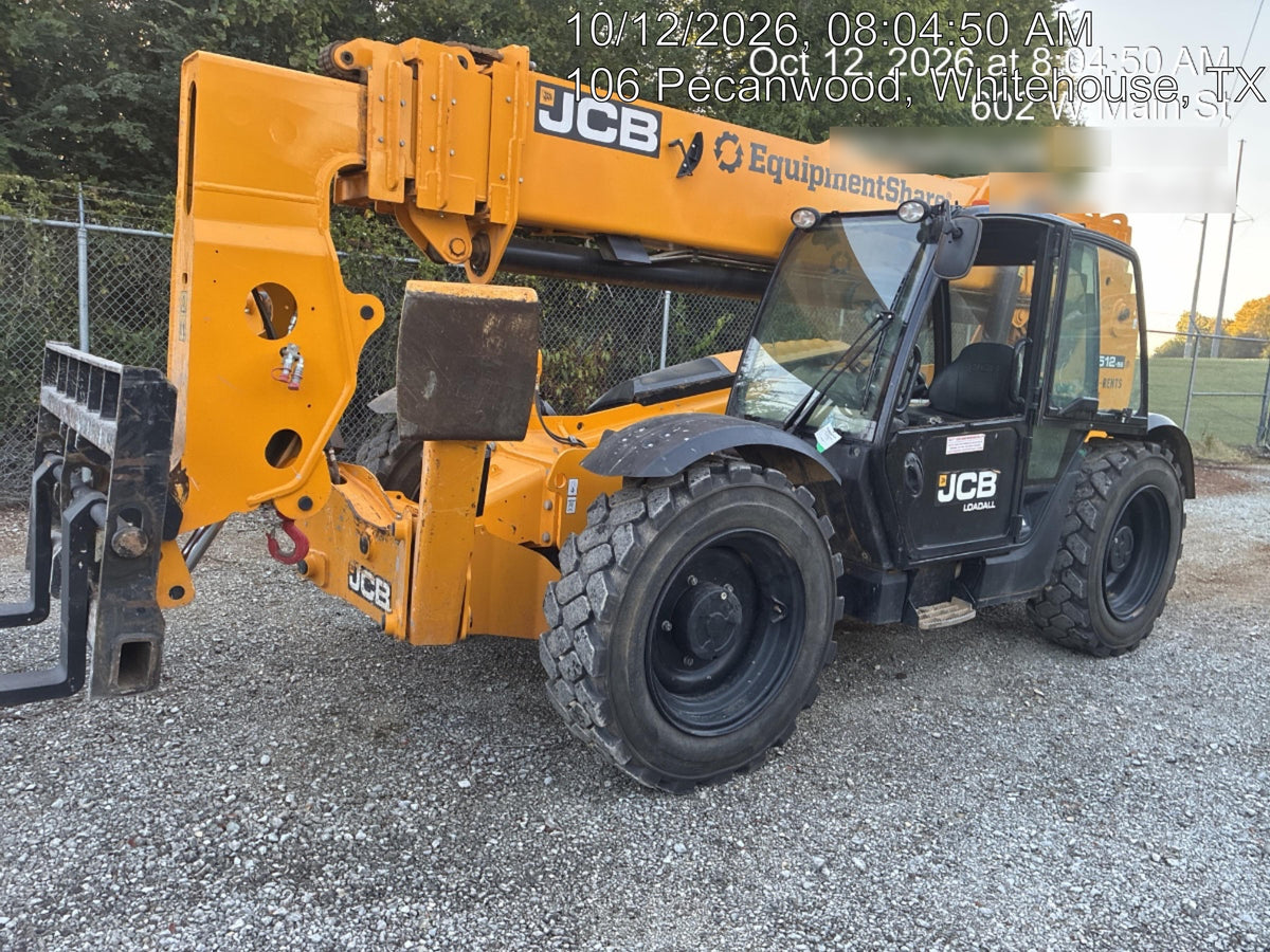 2025 JCB 512-56