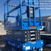 2020 Genie GS-1930 Solid Non Marking Tires, Beacon, Folding rails with half height swing gate