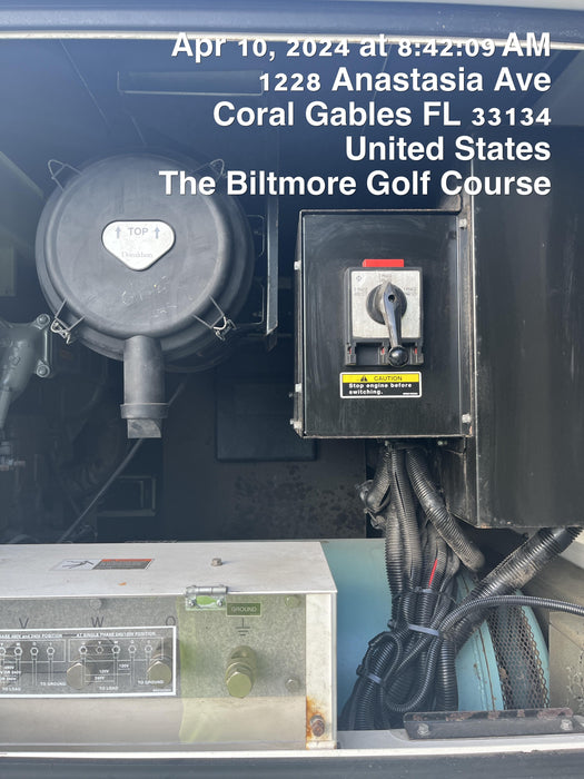 2022 MULTIQUIP DCA125