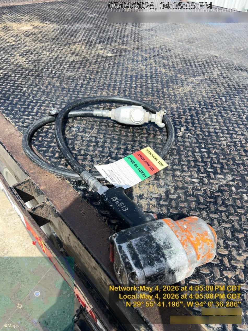 2021 MICHIGAN PNEUMATIC 750SS