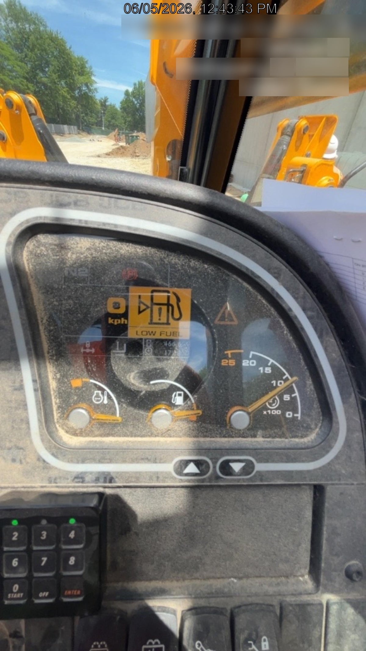 2025 JCB 512-56
