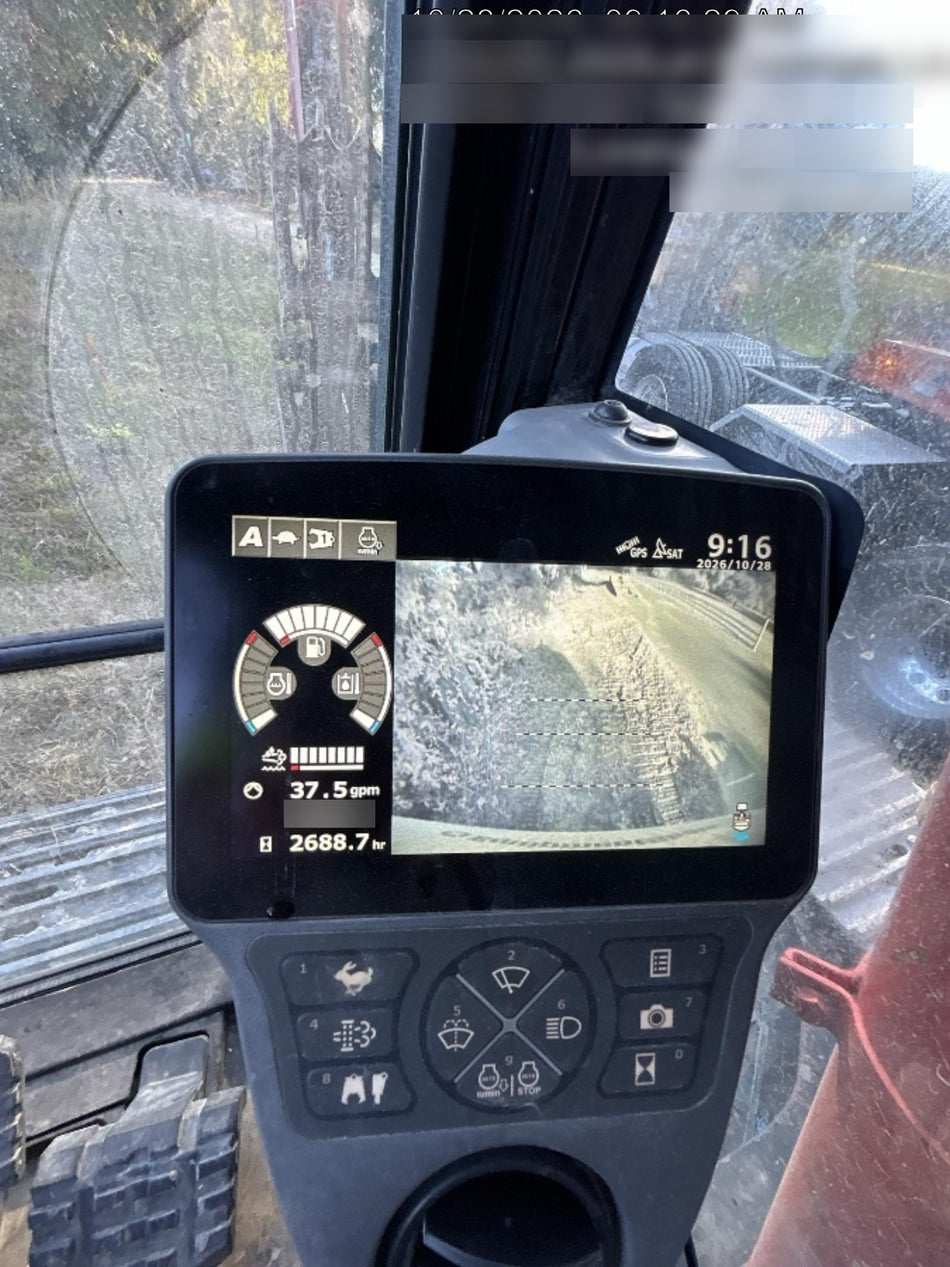 2021 LINK-BELT 160X4EX