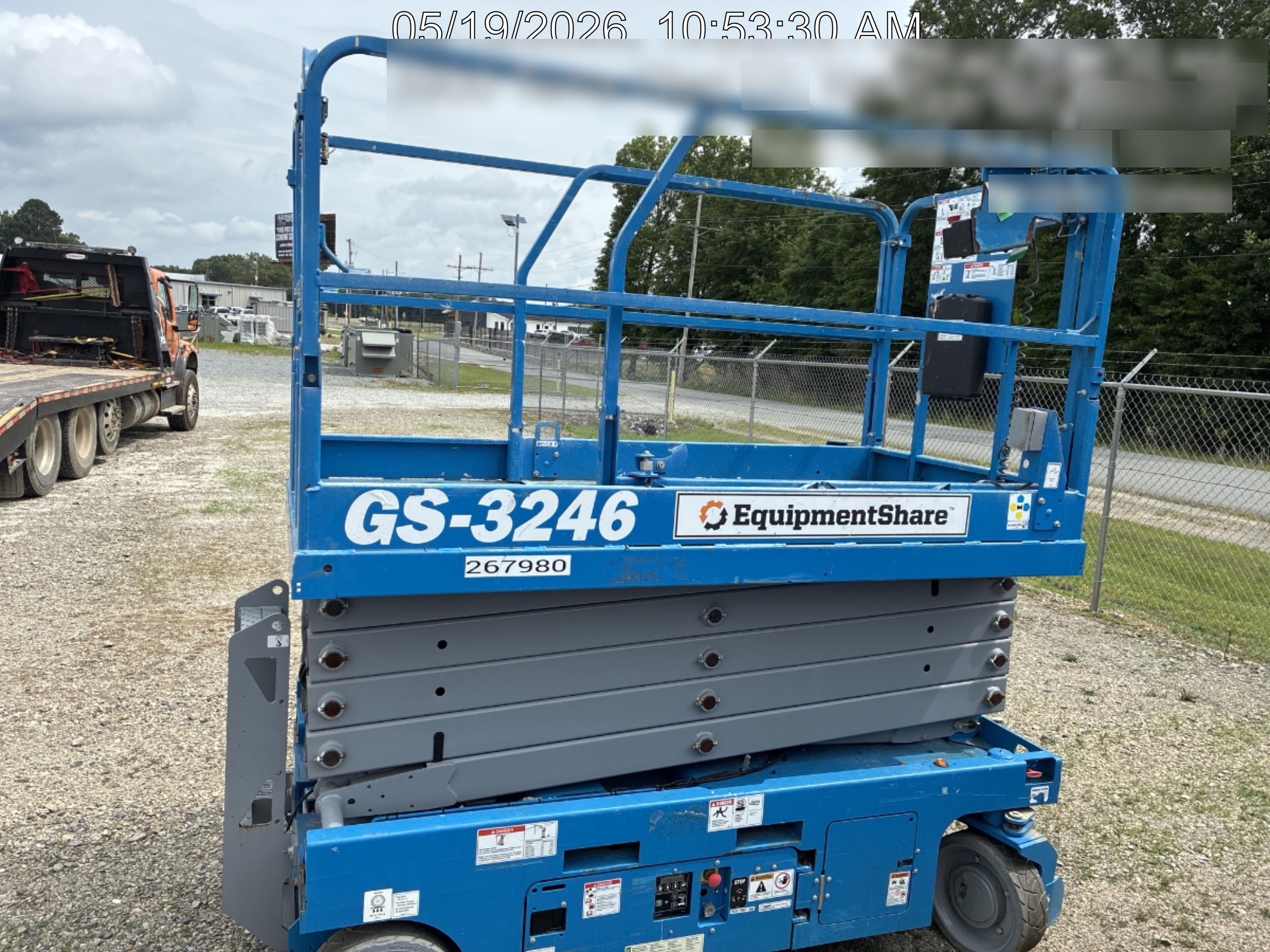 2022 GENIE GS-3246