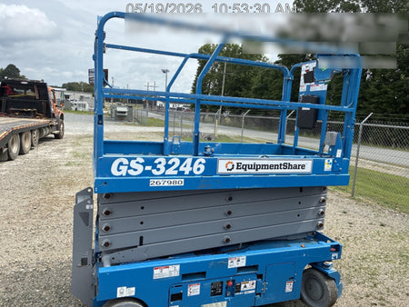 2022 GENIE GS-3246