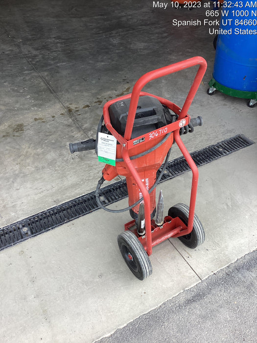 2023 HILTI TE 3000-AVR