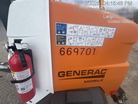 2026 GENERAC MLTS-4