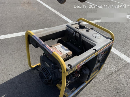2018 WACKER NEUSON GPS9700V