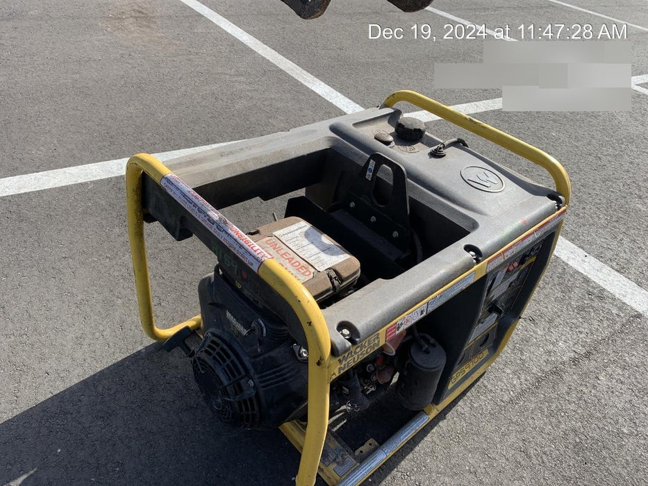 2018 WACKER NEUSON GPS9700V