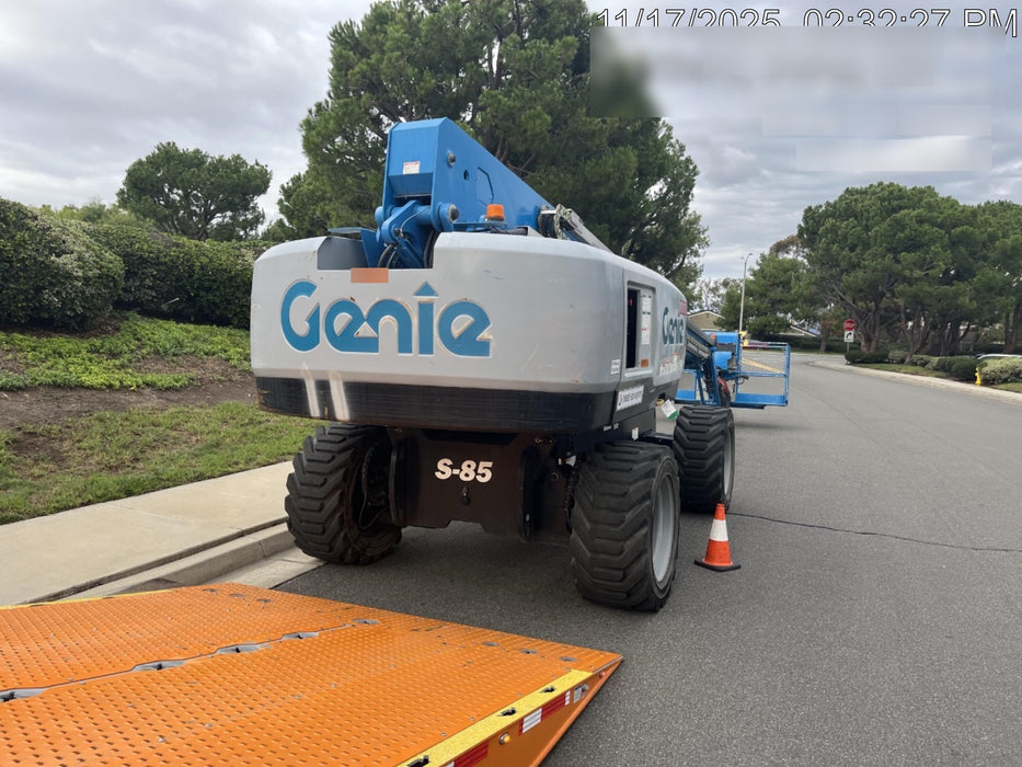 2019 GENIE S-85 XC
