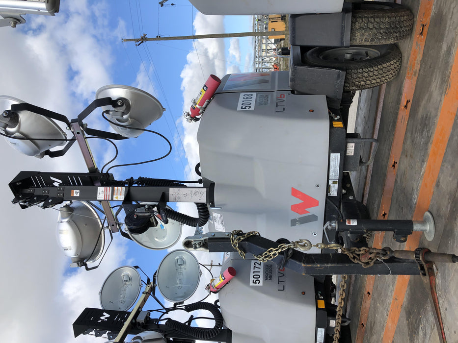 2019 WACKER NEUSON LTV6L-MH