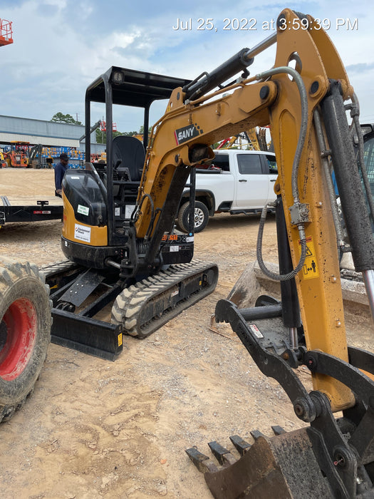 2022 SANY SY26