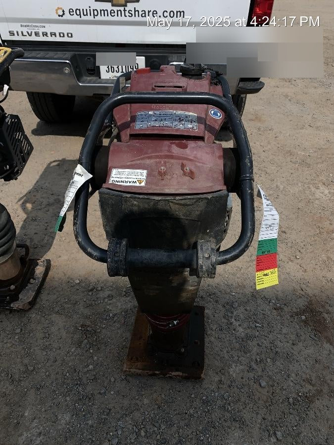 2024 DYNAPAC DR6X