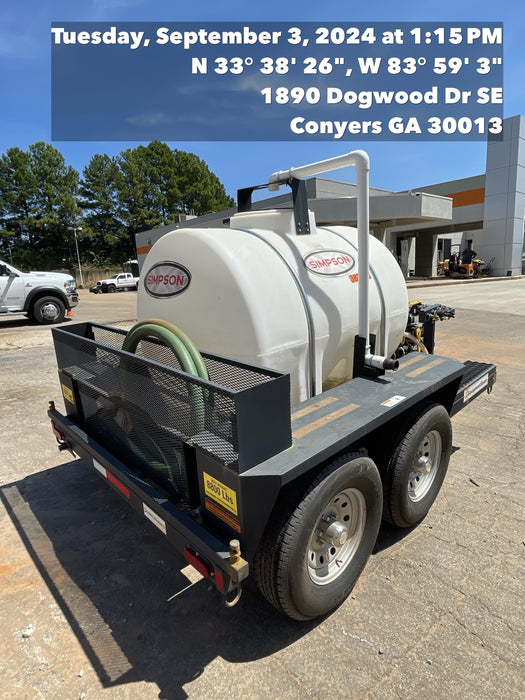 2023 SIMPSON SWT-52517