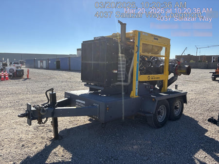2021 ATLAS COPCO PAC H108 JD