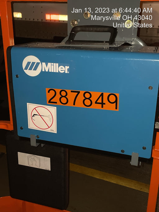 2023 MILLER ELECTRIC CST-280
