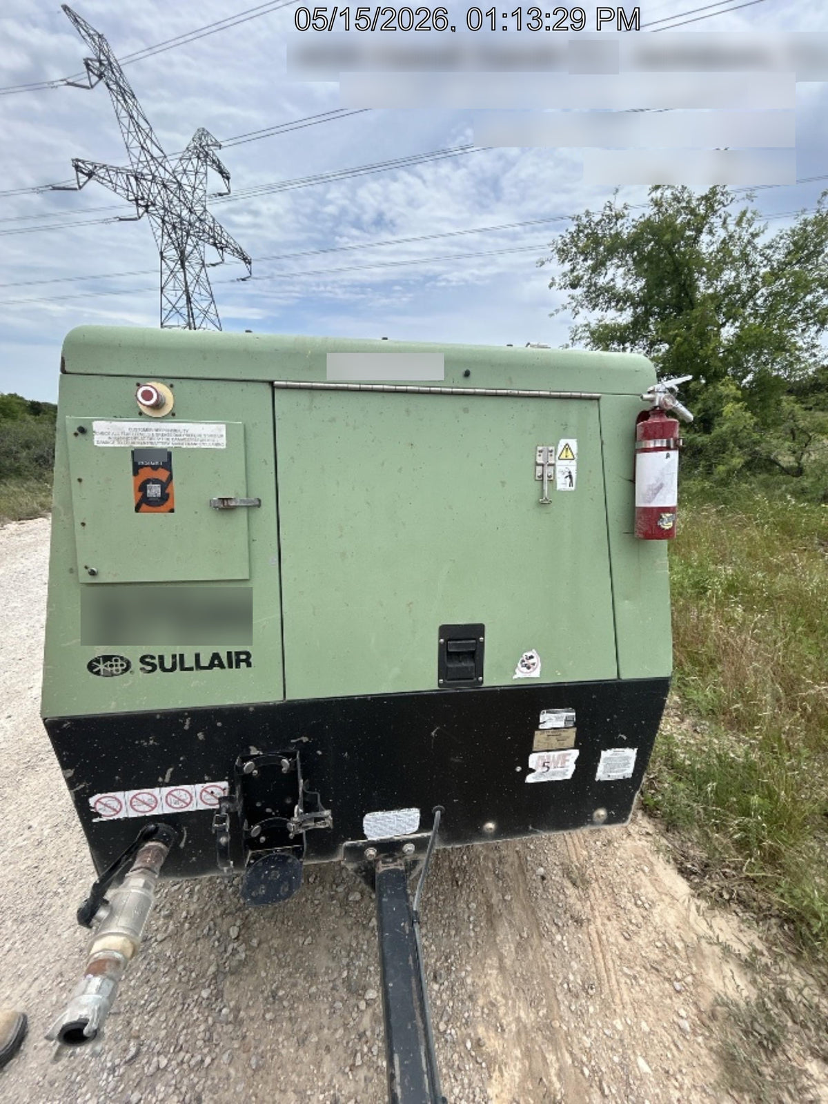 2019 SULLAIR 375H