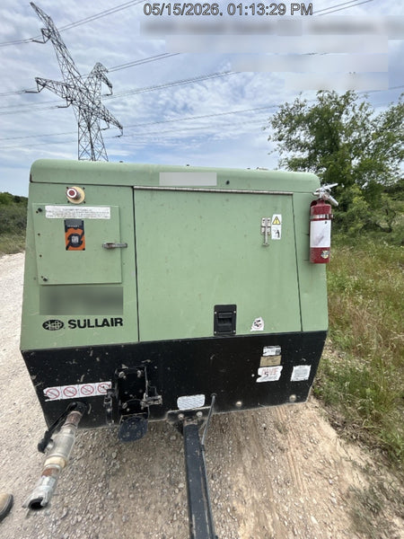 2019 SULLAIR 375H
