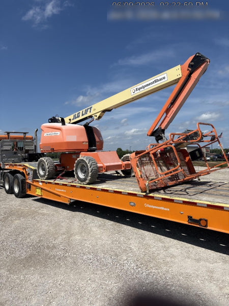 2019 JLG 460SJ