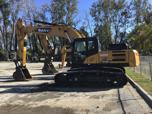 2019 SANY SY265C LC