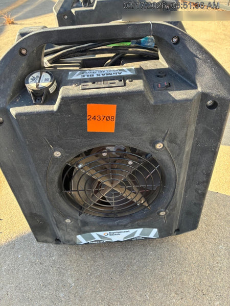 2022 PHOENIX AirMAX Radial Air Mover