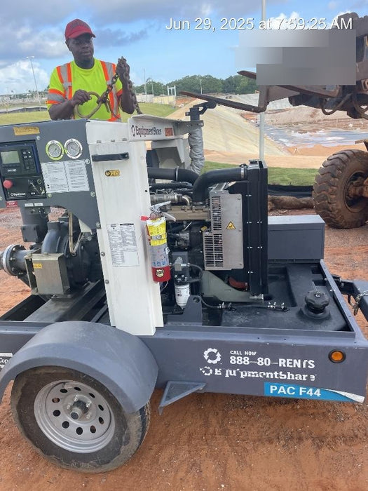 2023 ATLAS COPCO PAC F44 KD