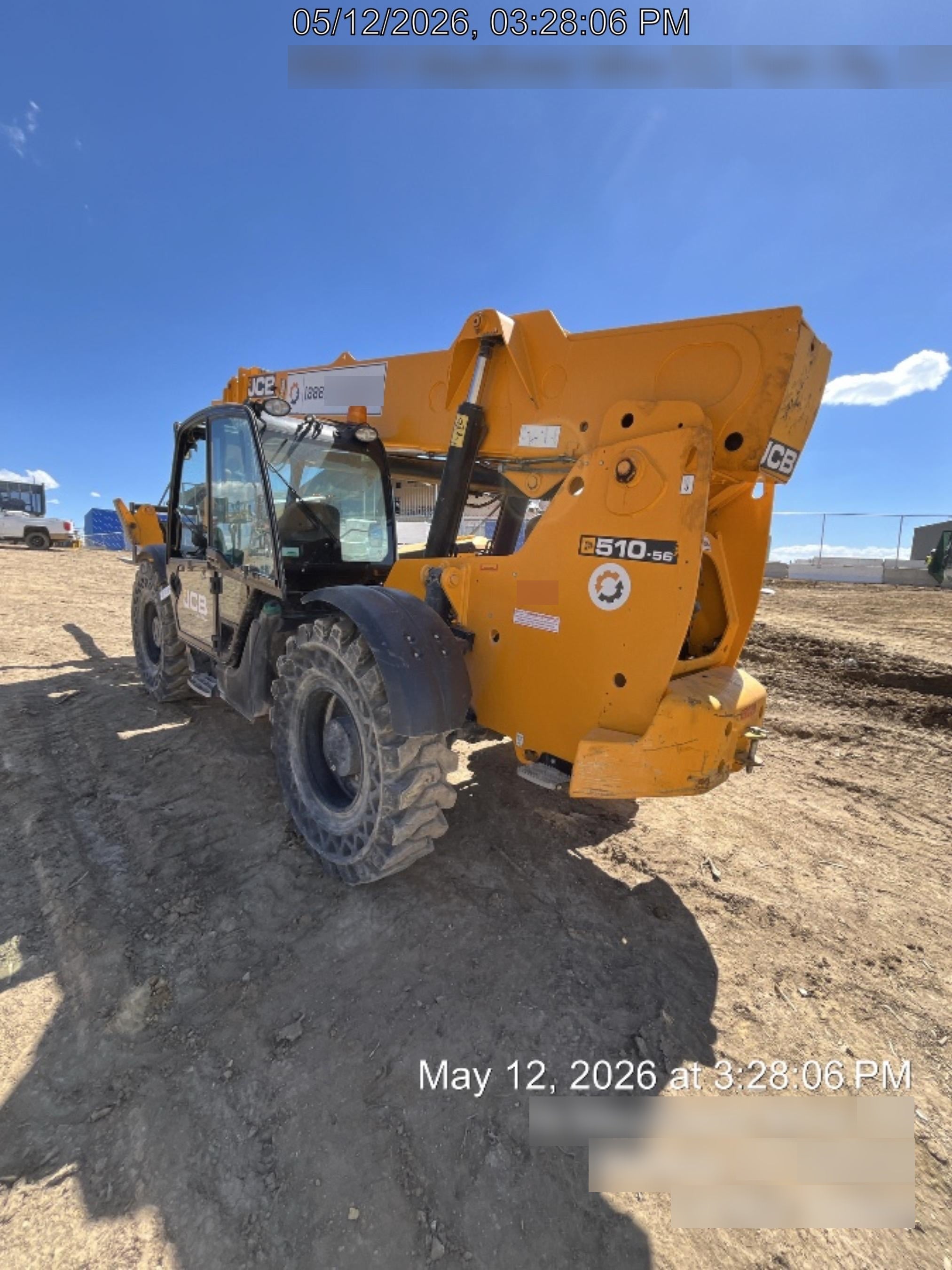 2020 JCB 510-56 JCB 510-56