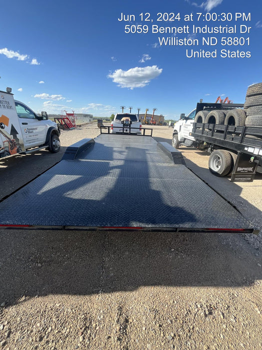 2024 TEXAS PRIDE TRAILERS GT817414KBP