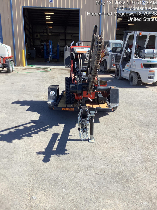 2022 BARRETO E2036RTKH-4MS