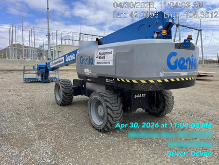 2023 GENIE S-85 XC