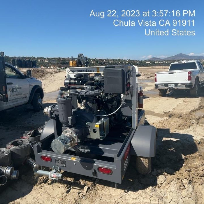 2023 ATLAS COPCO PAC F44 KD