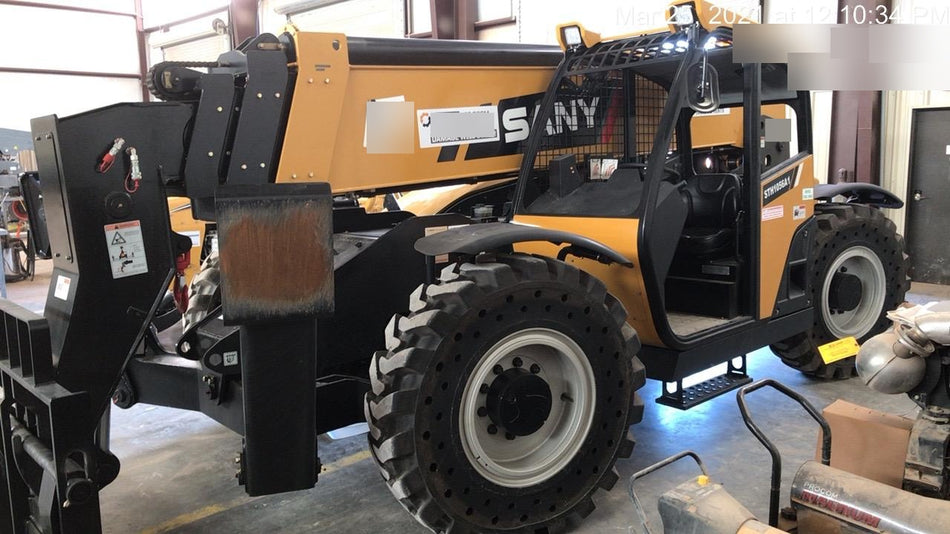 2021 SANY STH1056