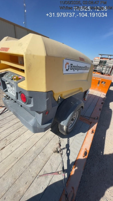 2022 ATLAS COPCO XAS188