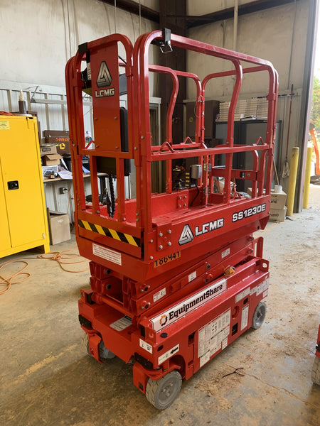 2021 LGMG SS1230E