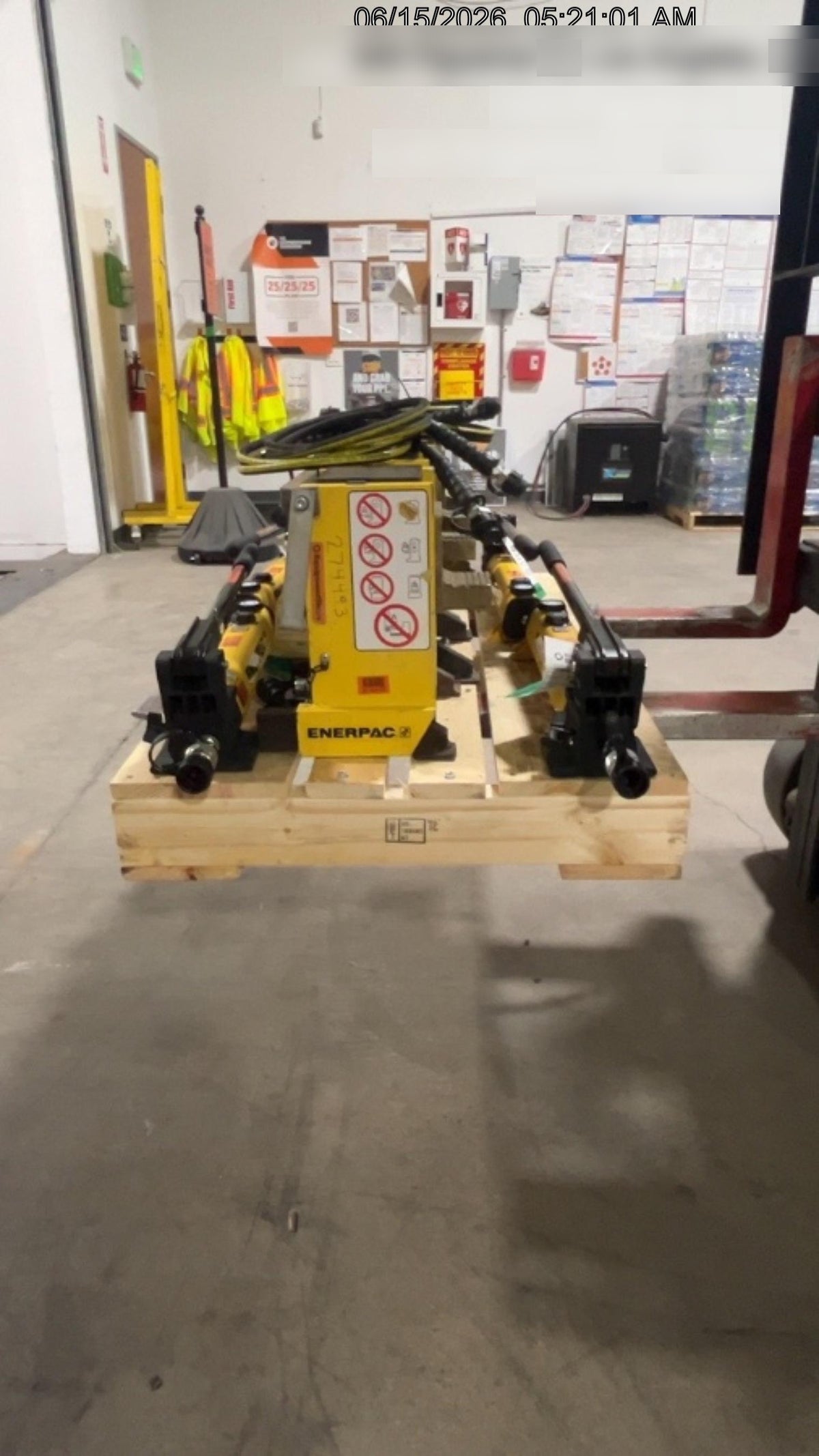 2026 ENERPAC P392