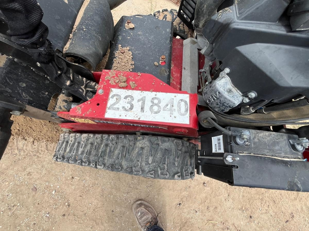 2022 TORO TRX-250