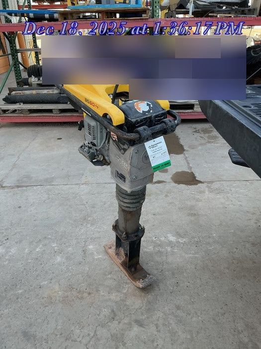2020 WACKER NEUSON BS50-4As