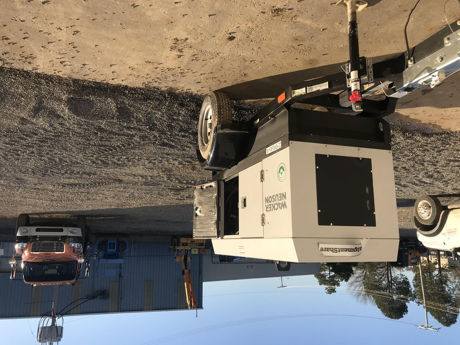 2019 WACKER NEUSON G25