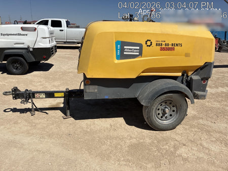 2023 ATLAS COPCO XAS188 CWK