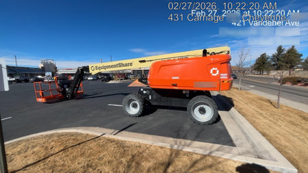 2024 JLG 660SJ